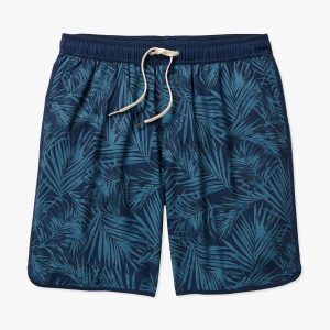 Anchor Trunk | Grey Floral