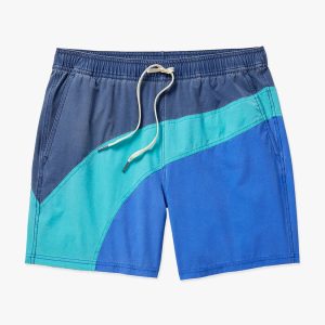 Bungalow Trunk | Blue Currents