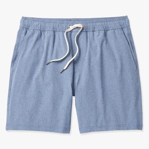 One Short | Blue